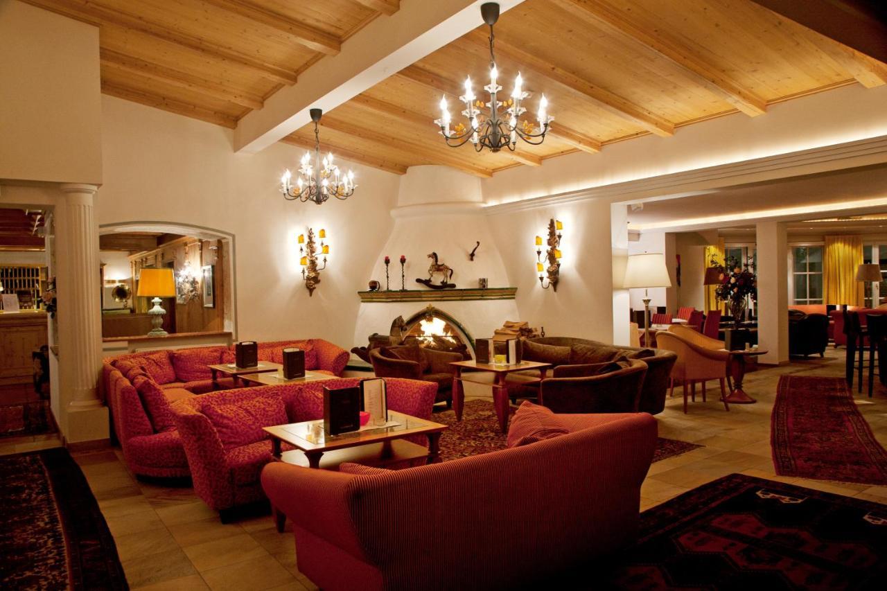 Hotel Plattenhof Lech am Arlberg Exterior photo