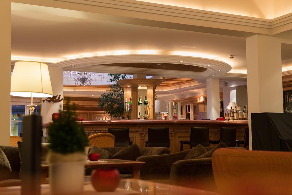 Hotel Plattenhof Lech am Arlberg Exterior photo