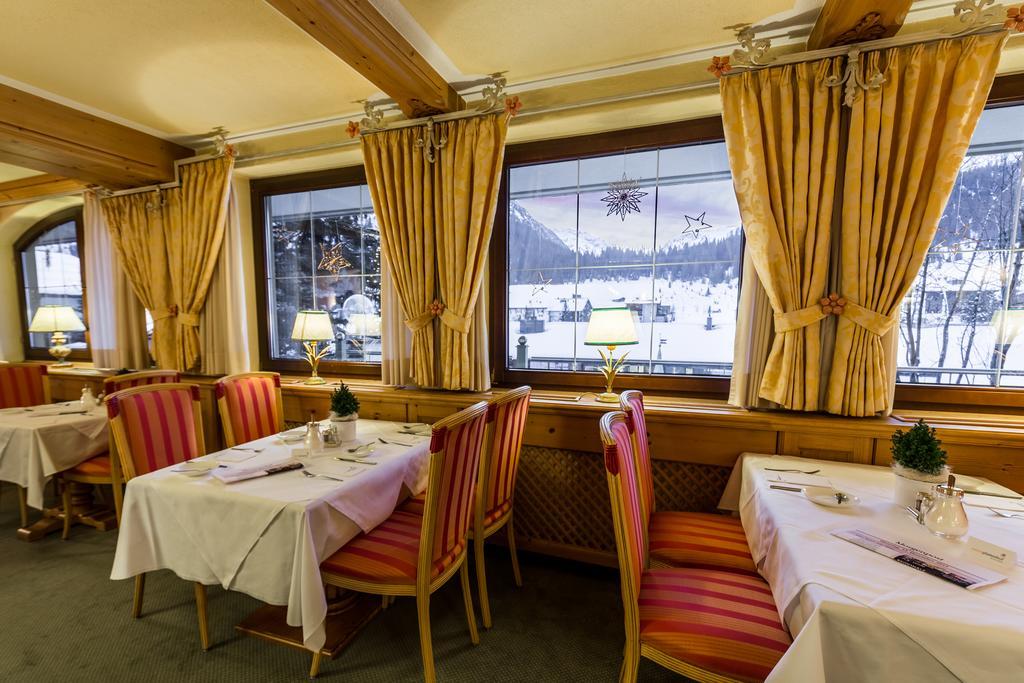 Hotel Plattenhof Lech am Arlberg Exterior photo